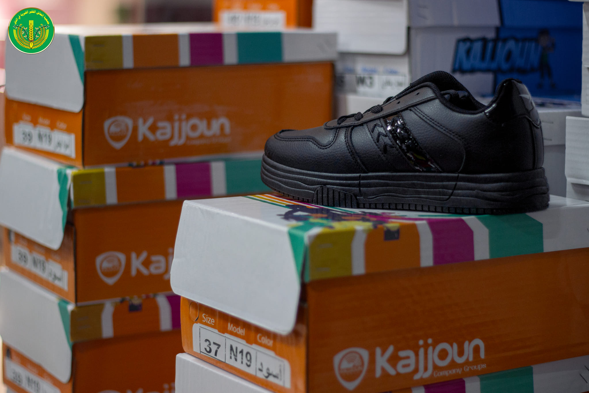 الانتهاء من توزيع المساعدات المالية والعينية لشهر 10 للمدرجين والأيتام في الجمعية.